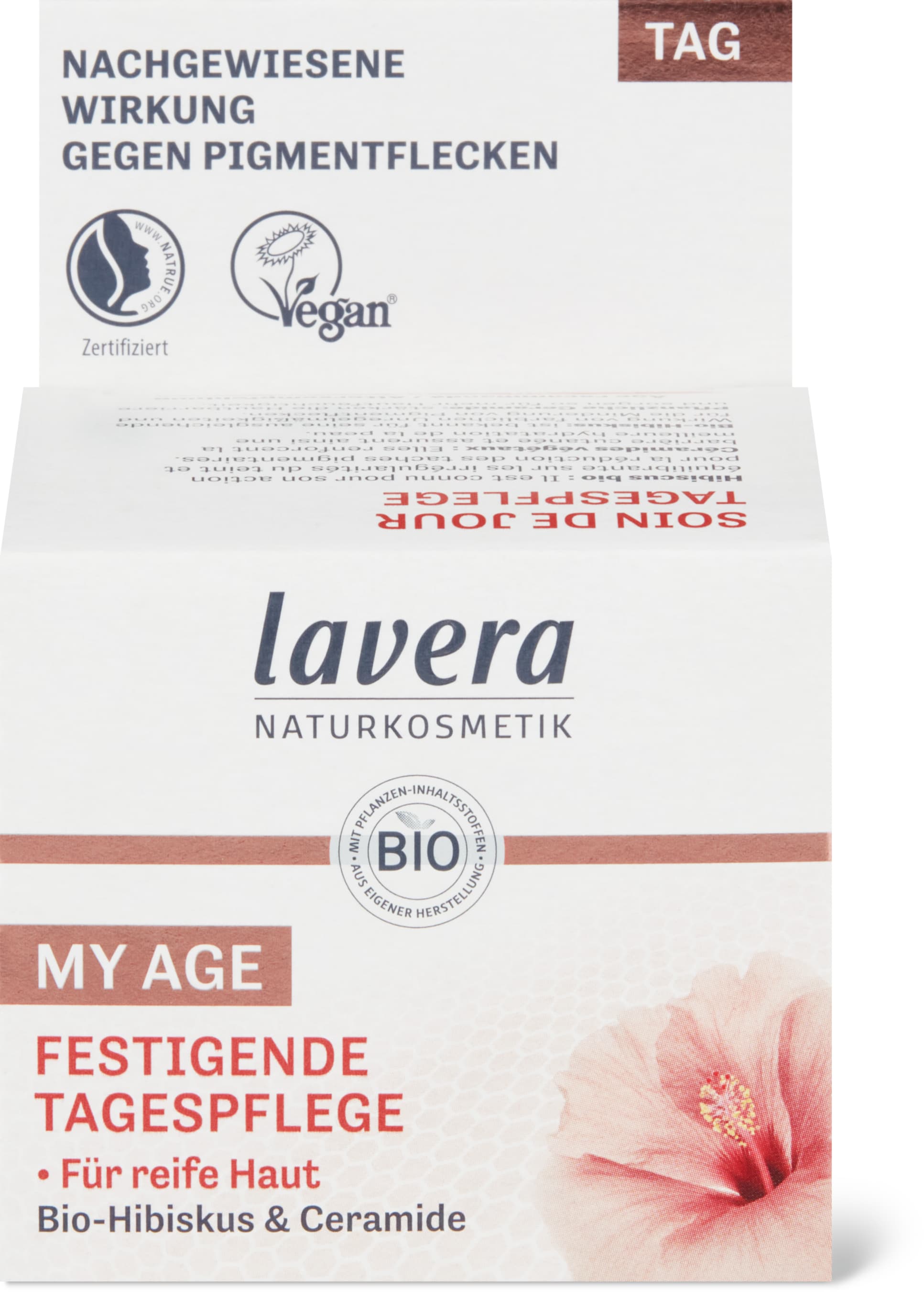 My Age straffende Tagescreme